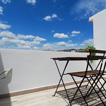 Apartamento Terrace Penthouse And Chill Málaga Exterior foto