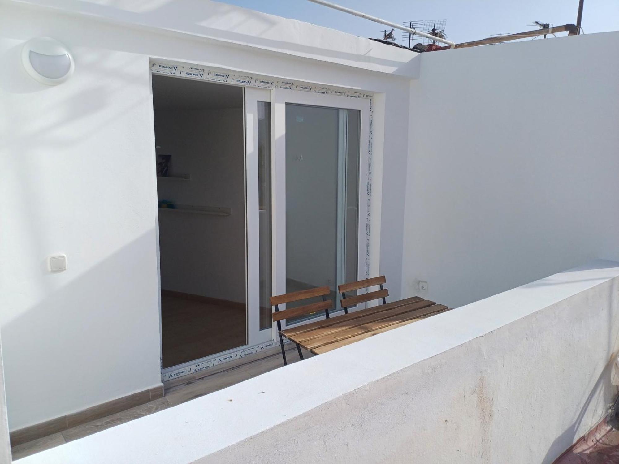 Apartamento Terrace Penthouse And Chill Málaga Exterior foto